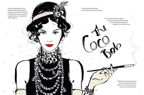 chanel megan hess|Coco Chanel Special Edition: The Illustrated World of a.